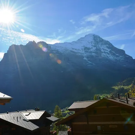 Silbersee 2.5 - Griwa Rent Ag Daire Grindelwald