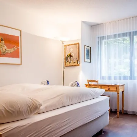 Silbersee 2.5 - Griwa Rent Ag 公寓 *