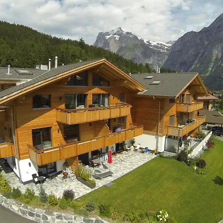 아파트 Silbersee 2.5 - Griwa Rent Ag *
